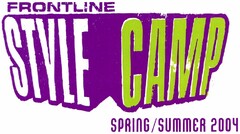 FRONTLINE STYLE CAMP SPRING/SUMMER 2004