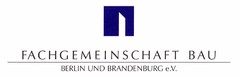 FACHGEMEINSCHAFT BAU