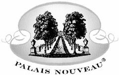 PALAIS NOUVEAU