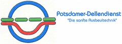 Potsdamer-Dellendienst "Die sanfte Ausbeultechnik"