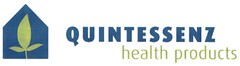 QUINTESSENZ health products