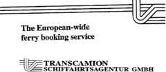 TRANSCAMION   Schiffahrtsagentur GMBH