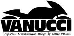 VANUCCI High-Class Motorbikewear