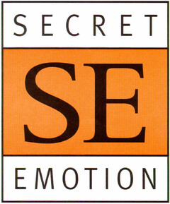 SECRET SE EMOTION