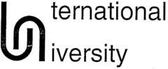 international university