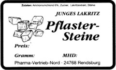 Pflaster-Steine