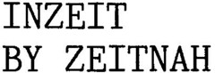 INZEIT BY ZEITNAH