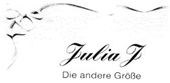 Julia J  Die andere Größe