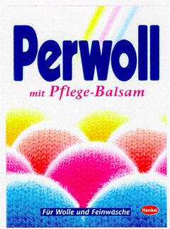 Perwoll mit Pflege-Balsam