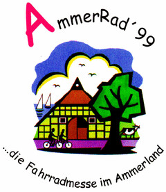 AmmerRad'99 ...die Fahrradmesse im Ammerland