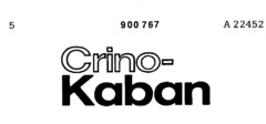 Crino-Kaban