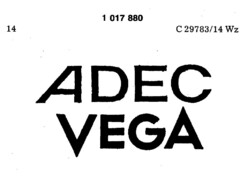 ADEC VEGA