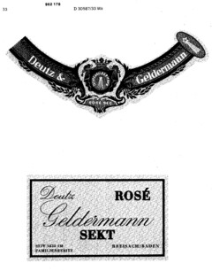 Deutz Geldermann