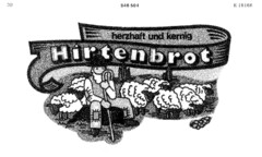 Hirtenbrot