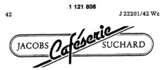 JACOBS Caféserie SUCHARD