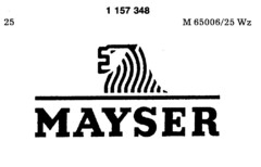 MAYSER