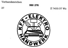 KFZ-ELEKTRO HANDWERK