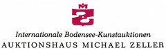 MZ Internationale Bodensee-Kunstauktionen AUKTIONSHAUS MICHAEL ZELLER