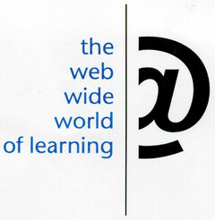 the web wide world of learning