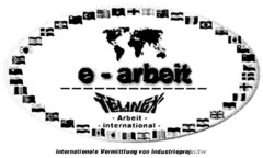 e - arbeit TELINEX - Arbeit - International -