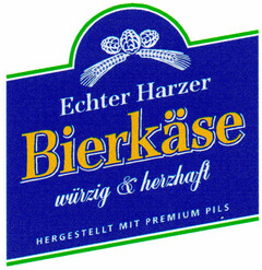 Echter Harzer Bierkäse würzig & herzhaft