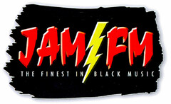 JAM FM THE FINEST IN BLACK MUSIC