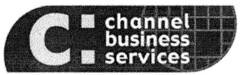 c: channel business services