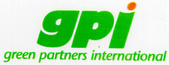 gpi green partner international