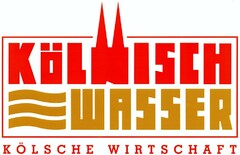 KÖLNISCH WASSER KÖLSCHE WIRTSCHAFT