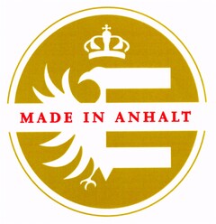 MADE IN ANHALT