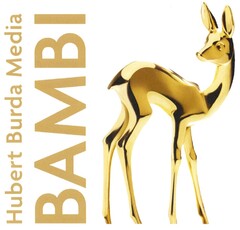 Hubert Burda Media BAMBI