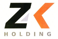 ZK HOLDING