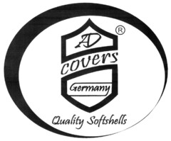 AD covers Germany Quality Softshells