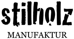 stilholz MANUFAKTUR