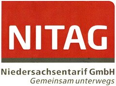 NITAG Niedersachsentarif GmbH Gemeinsam unterwegs