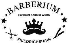 BARBERIUM PREMIUM BARBER WORK FRIEDRICHSHAIN