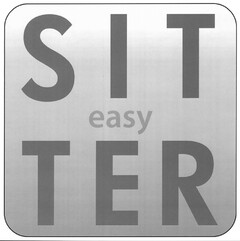 SIT easy TER