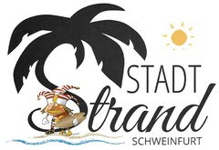 STADT Strand SCHWEINFURT