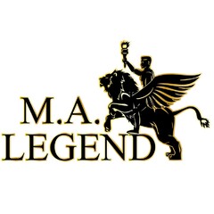 M.A. LEGEND