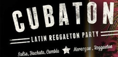 CUBATON LATIN REGGAETON PARTY