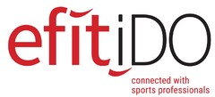 efitiDO connected with sports professionals