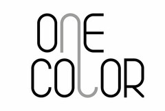 ONE COLOR