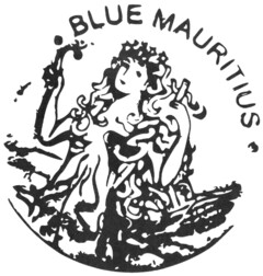 BLUE MAURITIUS