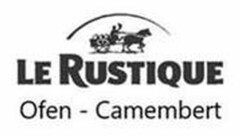 LE RUSTIQUE Ofen - Camembert