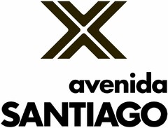 avenida SANTIAGO