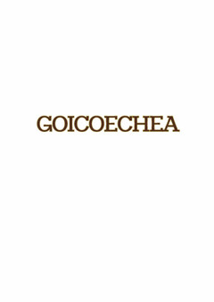 GOICOECHEA