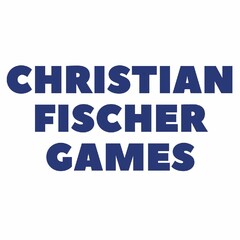 CHRISTIAN FISCHER GAMES