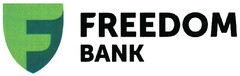 F FREEDOM BANK