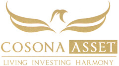 COSONA ASSET LIVING INVESTING HARMONY