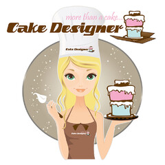 more than a cake... Cake Designer